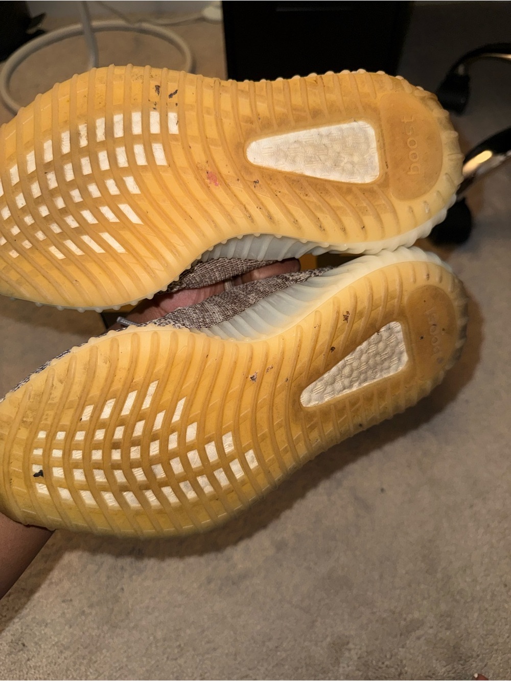 Yeezy’s - Picture 2 of 3